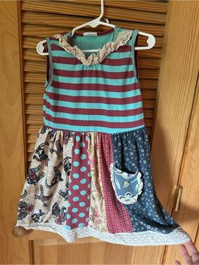 Tutu & Lulu 6-7Y Dress